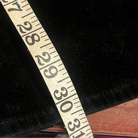 7 For All Mankind Velvet Boot Cut Jeans Sz 28 Women - Picture 9 of 9